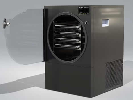 Compact Line Leo 004 010 Freeze Dryers